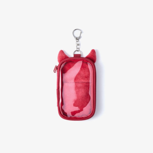ENHYPEN - WORLD TOUR WALK THE LINE OFFICIAL MERCH ACRYLIC STAND POUCH
