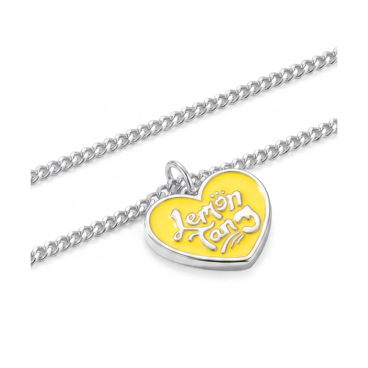 HEARTS2HEARTS X NONENON - LEMON TANG NEC