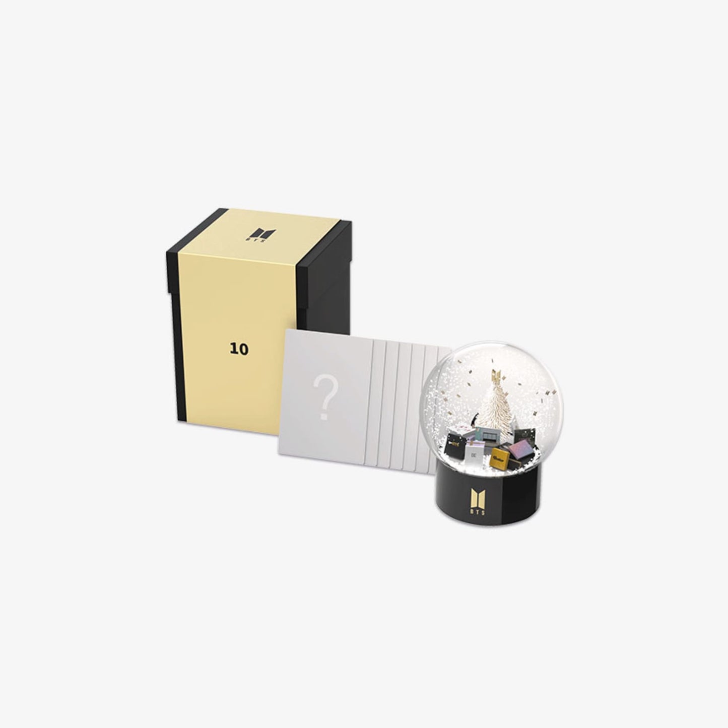 BTS - MERCH BOX #10