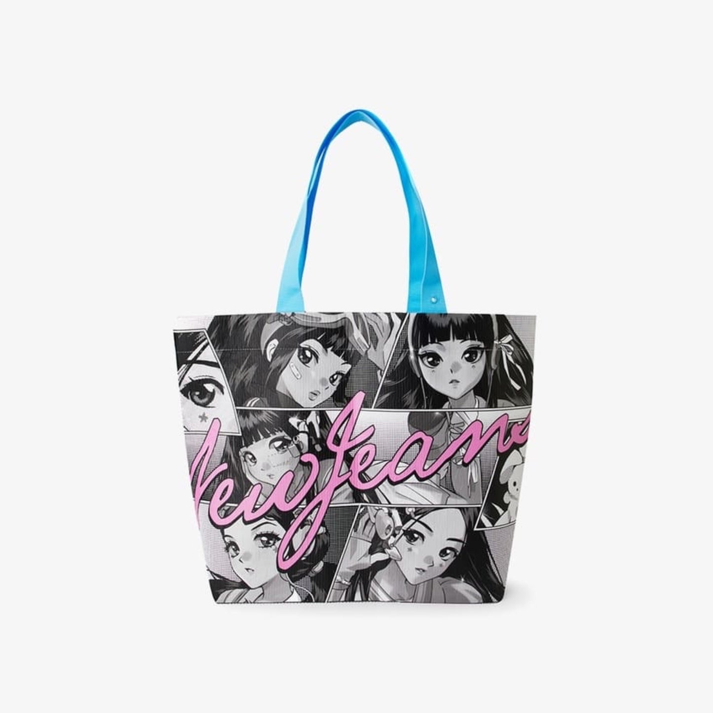 NEWJEANS - NJ GET UP OFFICIAL MERCH REUSABLE BAG