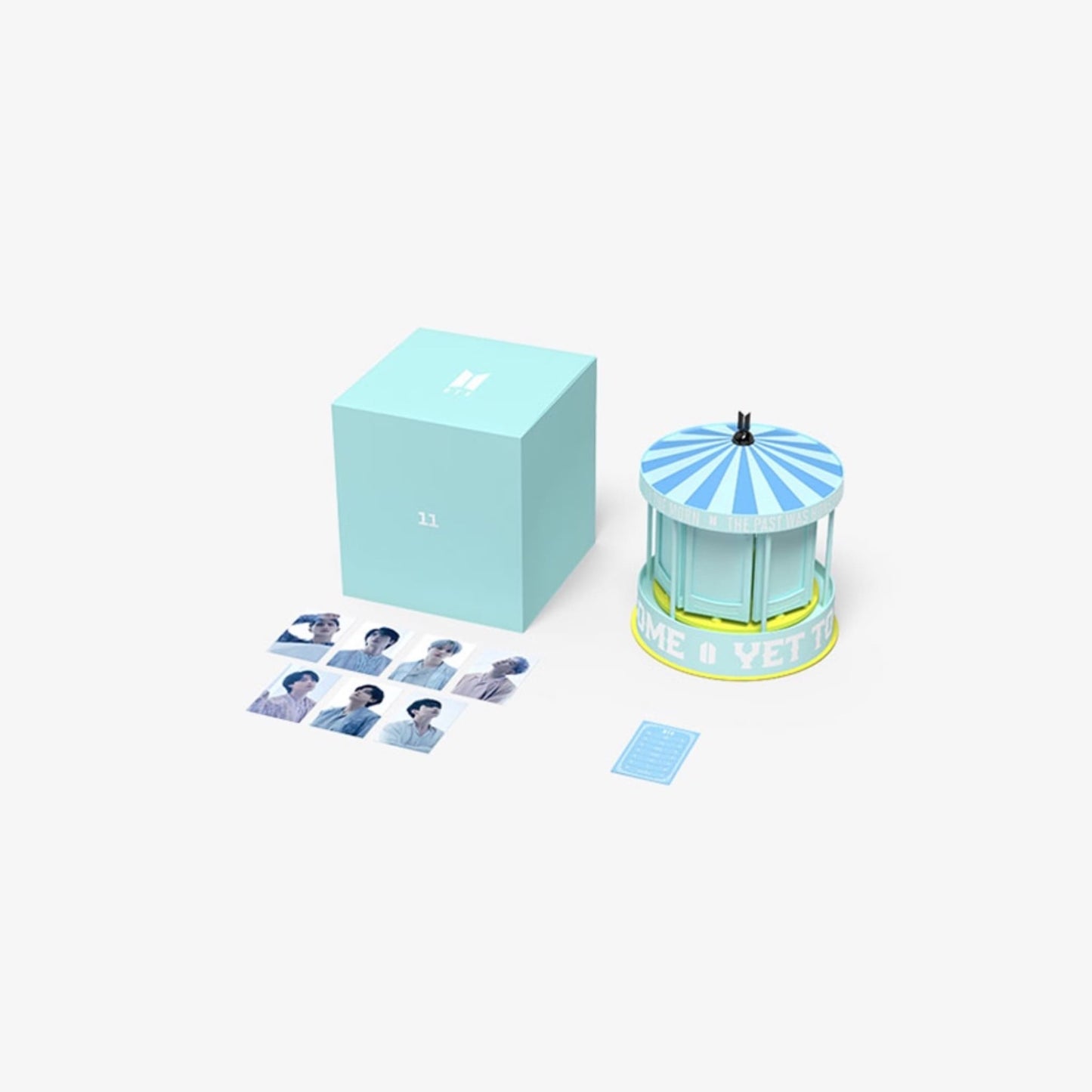 BTS - MERCH BOX #11