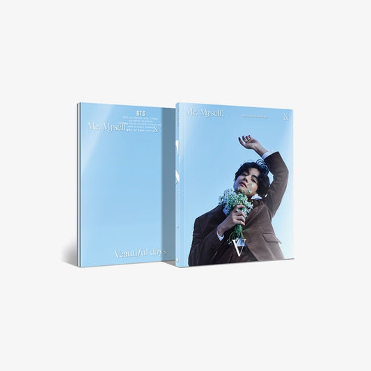 BTS - SPECIAL 8 PHOTO-FOLIO ME, MYSELF, AND V 'VEAUTIFUL DAYS'