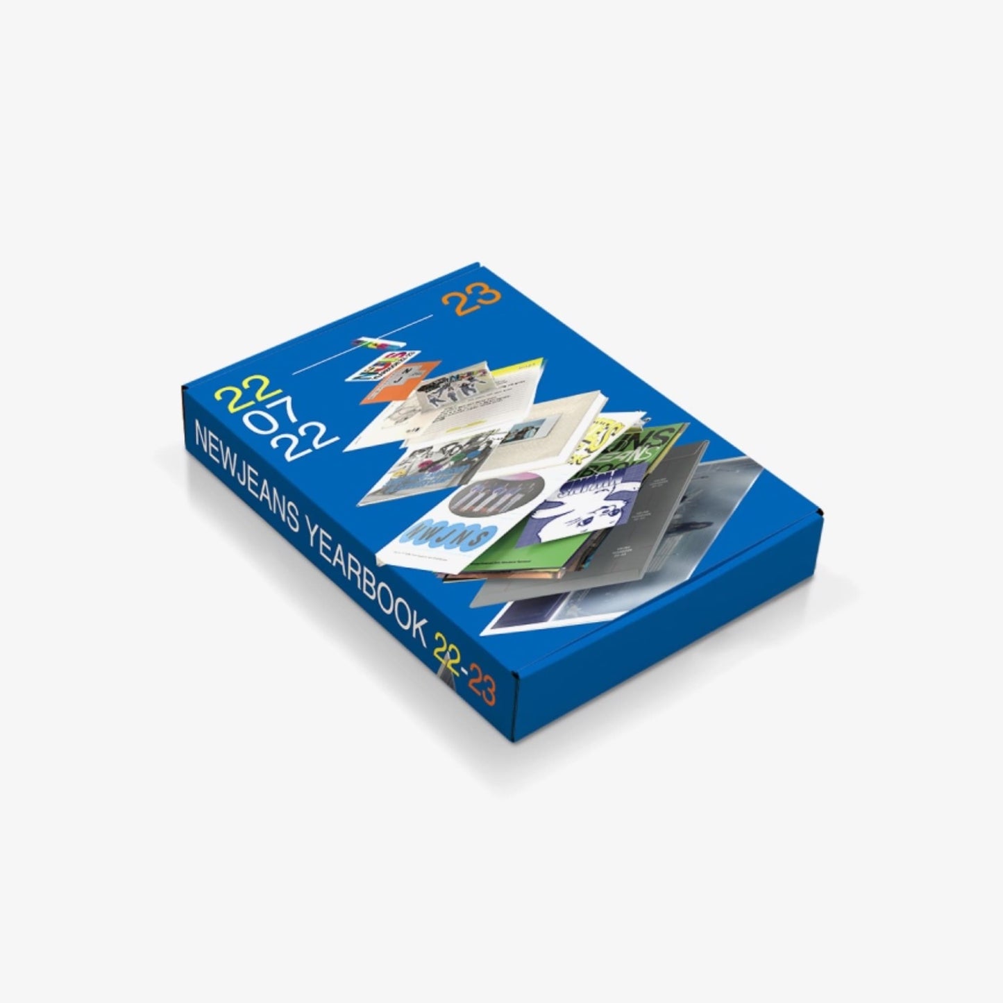 NEWJEANS - NEWJEANS YEARBOOK 22-23