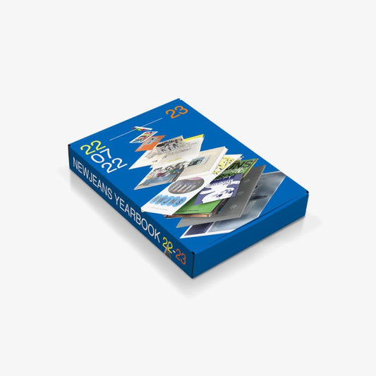 NEWJEANS - NEWJEANS YEARBOOK 22-23