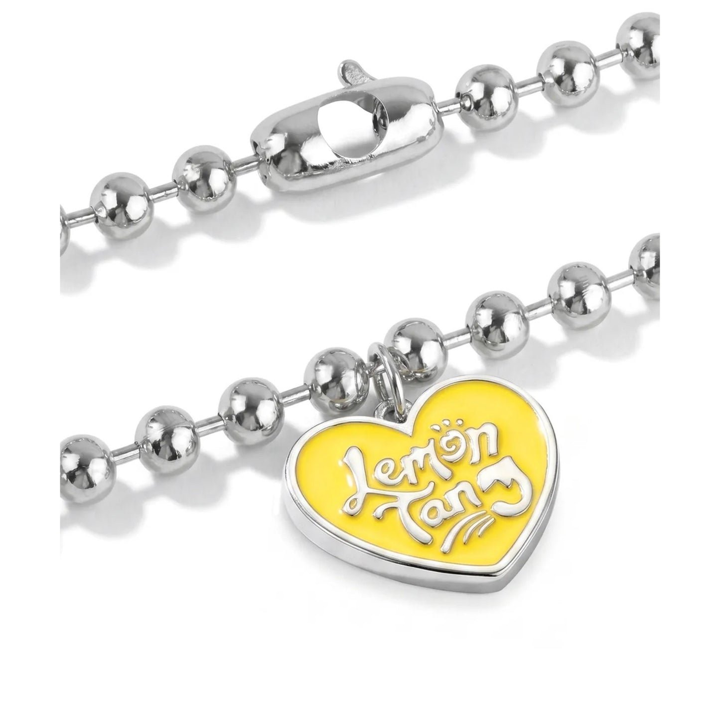 HEARTS2HEARTS X NONENON - LEMON TANG NEC