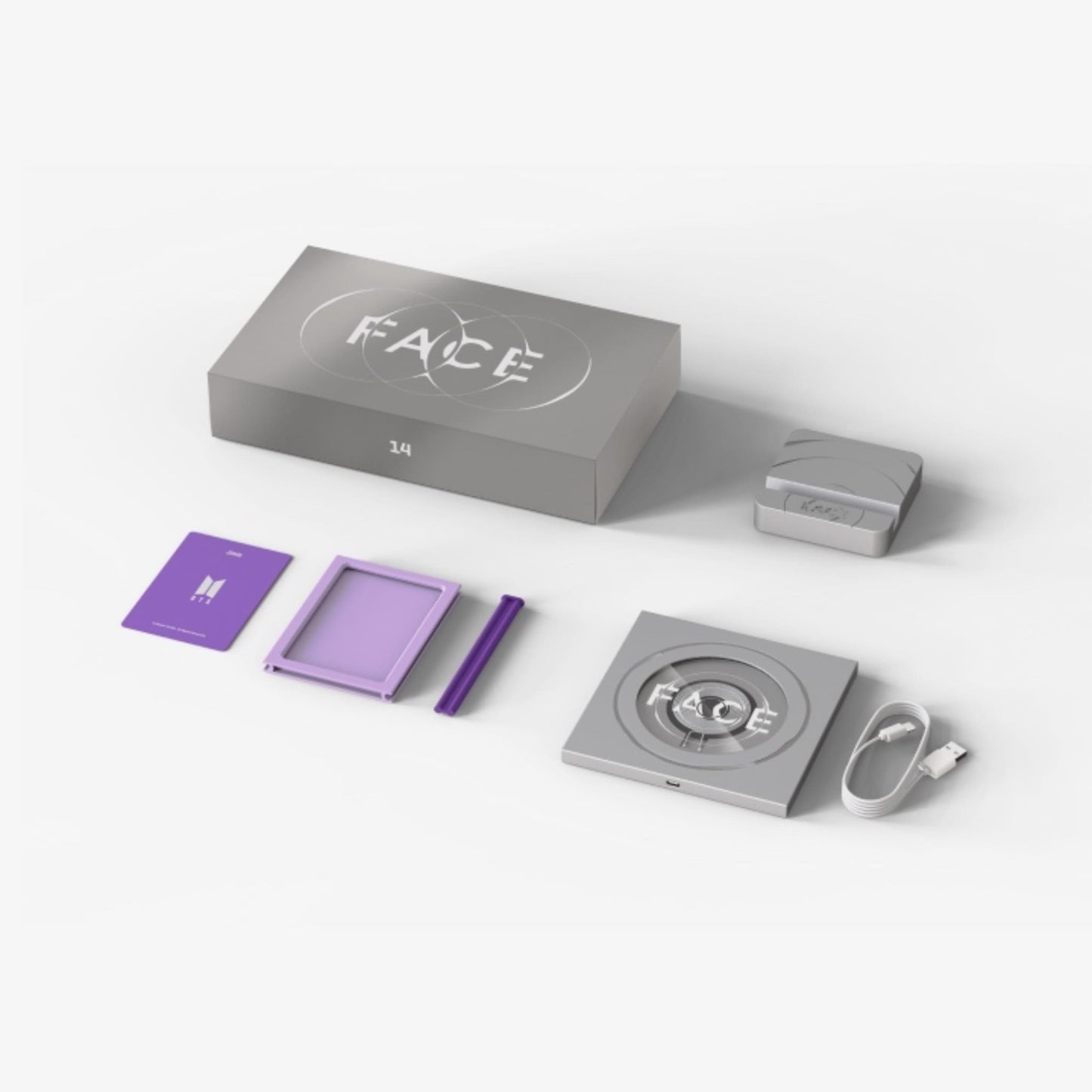 BTS - MERCH BOX #14