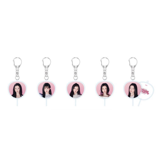 ILLIT - ILLIT LIVE PRESS START♥ IN JAPAN OFFICIAL MERCH ACRYLIC PHOTO CHARM