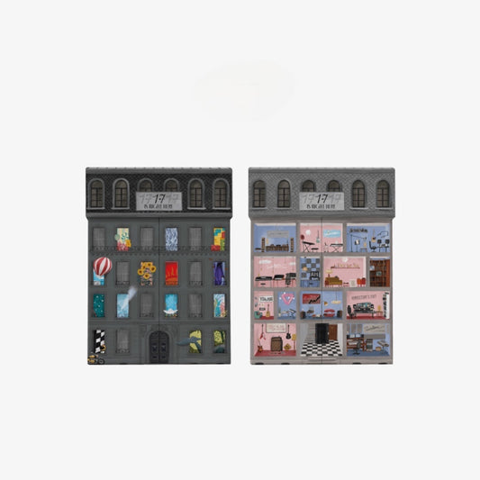 SEVENTEEN - SEVENTEEN BEST ALBUM 17 IS RIGHT HERE