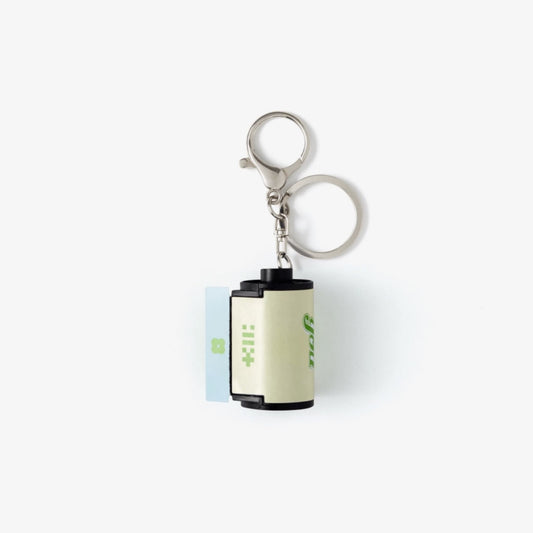 ILLIT - I'LL LIKE YOU OFFICIAL MERCH FILM KEYRING