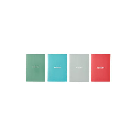 CORTIS - GREENGREEN OFFICIAL MERCH NOTE