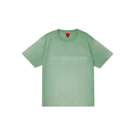 CORTIS - GREENGREEN OFFICIAL MERCH S/S T-SHIRT CORTIS BRIDGE (GREEN)