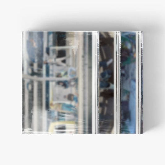 CORTIS 1st  EP [COLOR OUTSIDE THE LINES] (SCENE 1 / SCENE 2 / SCENE 3 VER.) with Photobook, String, Film sheet, CD-R. Photocard.
