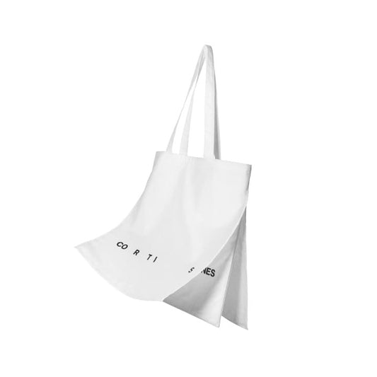 CORTIS COLOR OUTSIDE THE LINES Official MD Layered Fabric Bag