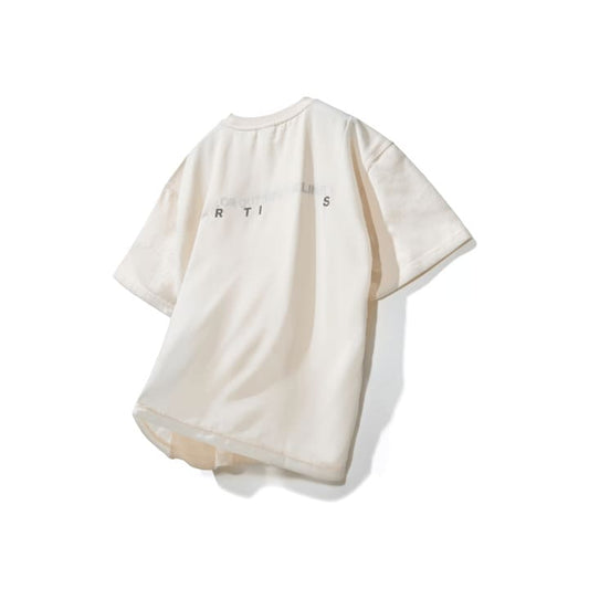 CORTIS COLOR OUTSIDE THE LINES Official MD S/S Layered T-Shirt