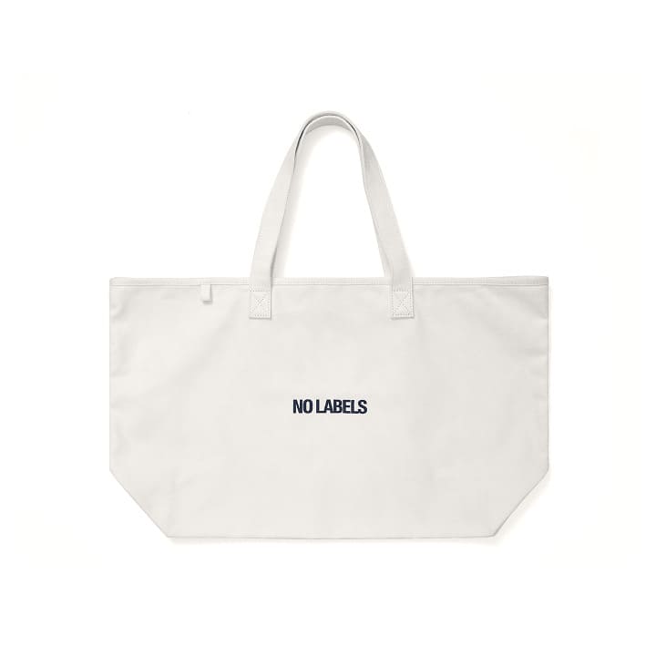 TXT YEONJUN - NO LABELS: PART 02 OFFICIAL MERCH CANVAS BAG
