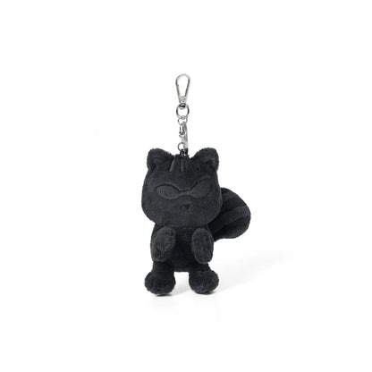 BTS J-HOPE - HOPE ON THE STAGE OFFICIAL MERCH CHIPMUNK PLUSH KEYRING