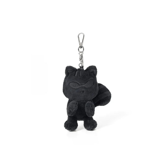 BTS J-HOPE - HOPE ON THE STAGE OFFICIAL MERCH CHIPMUNK PLUSH KEYRING