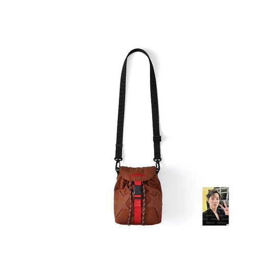 BTS J-HOPE - HOPE ON THE STAGE OFFICIAL MERCH CROSS BAG