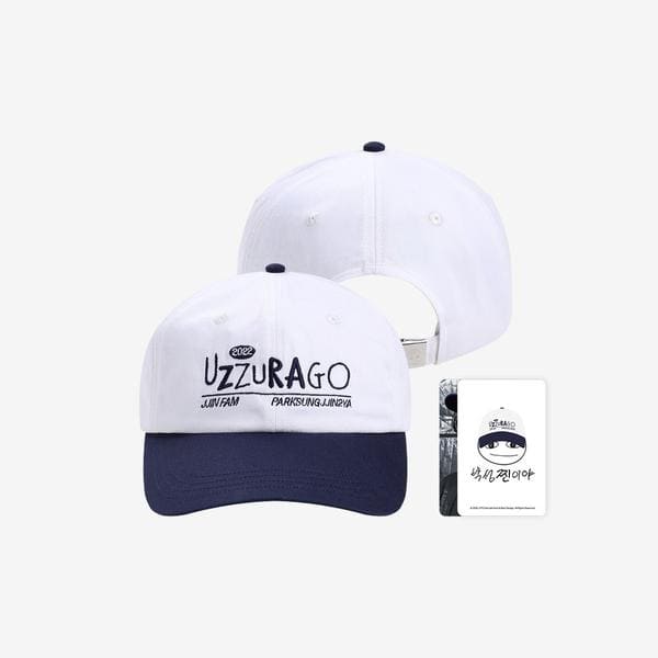 DAY6 SUNGJIN - 박성찐이야 OFFICIAL MERCH BALL CAP