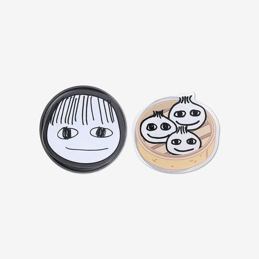 DAY6 SUNGJIN - 박성찐이야 OFFICIAL MERCH MAGNETIC HOLDER