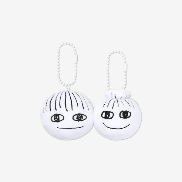 DAY6 SUNGJIN - 박성찐이야 OFFICIAL MERCH TWIN PLUSH KEYRING SET