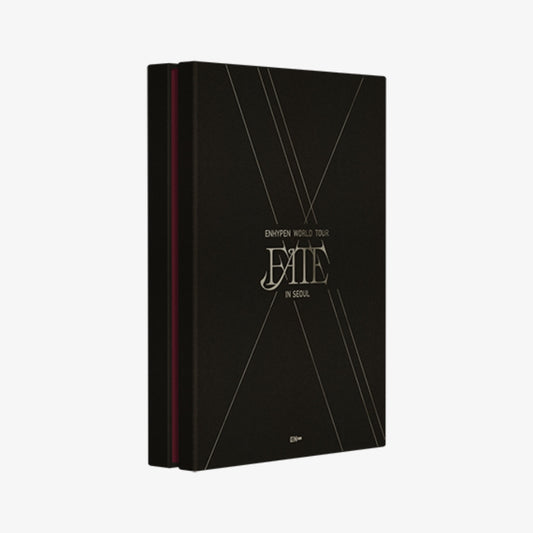 ENHYPEN - ENHYPEN WORLD TOUR FATE IN SEOUL
