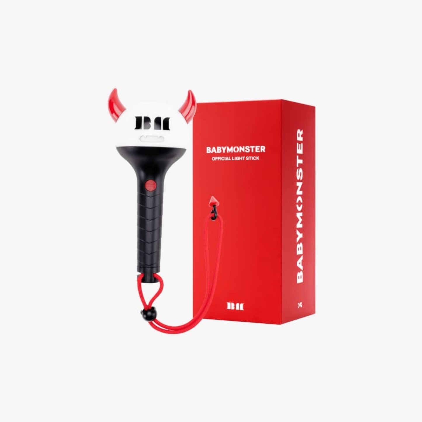 BABYMONSTER - OFFICIAL LIGHT STICK