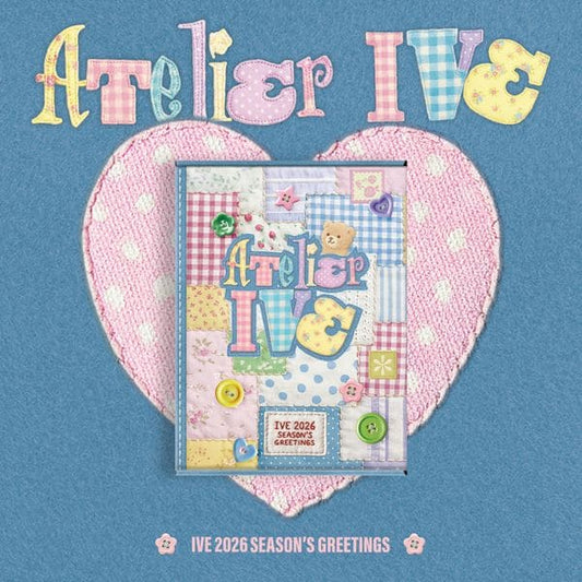 IVE - 2026 SEASON'S GREETINGS : ATELIER IVE