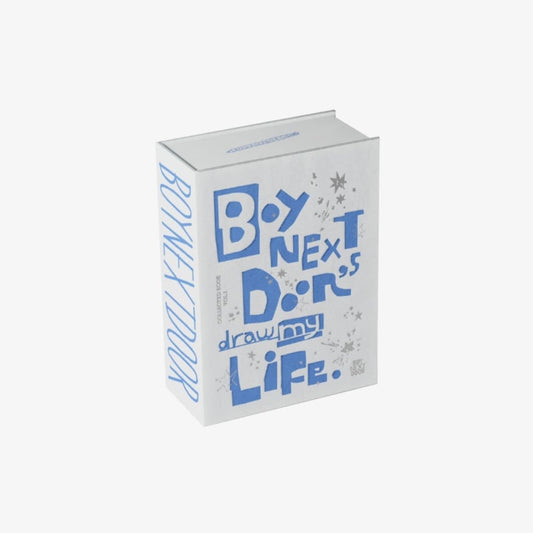 BOYNEXTDOOR - COLLECTED BOOK VOL.1