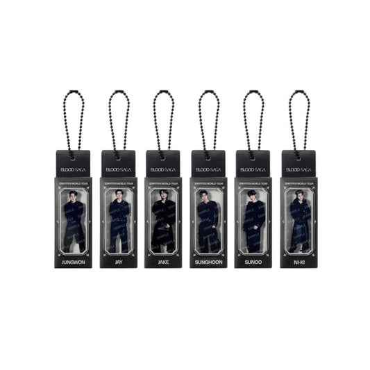 ENHYPEN - WORLD TOUR BLOOD SAGA OFFICIAL MERCH LUCKY DRAW