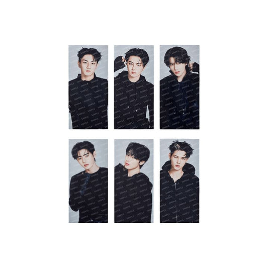 ENHYPEN - WORLD TOUR BLOOD SAGA OFFICIAL MERCH PHOTO SLOGAN