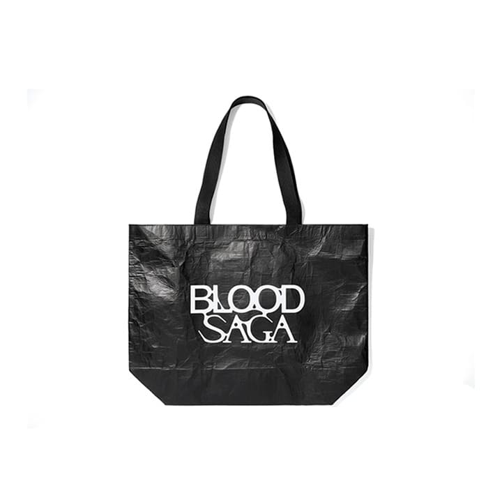 ENHYPEN - WORLD TOUR BLOOD SAGA OFFICIAL MERCH SHOPPER BAG