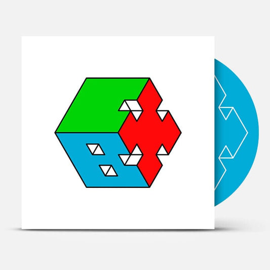 EXO CBX - 1ST MINI ALBUM HEY MAMA!
