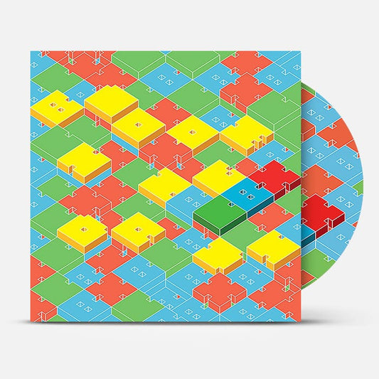 EXO CBX - 2ND MINI ALBUM BLOOMING DAYS
