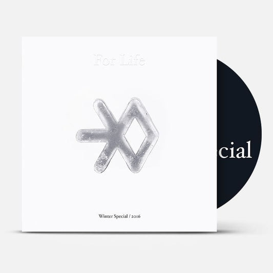 EXO - 2016 WINTER SPECIAL ALBUM FOR LIFE