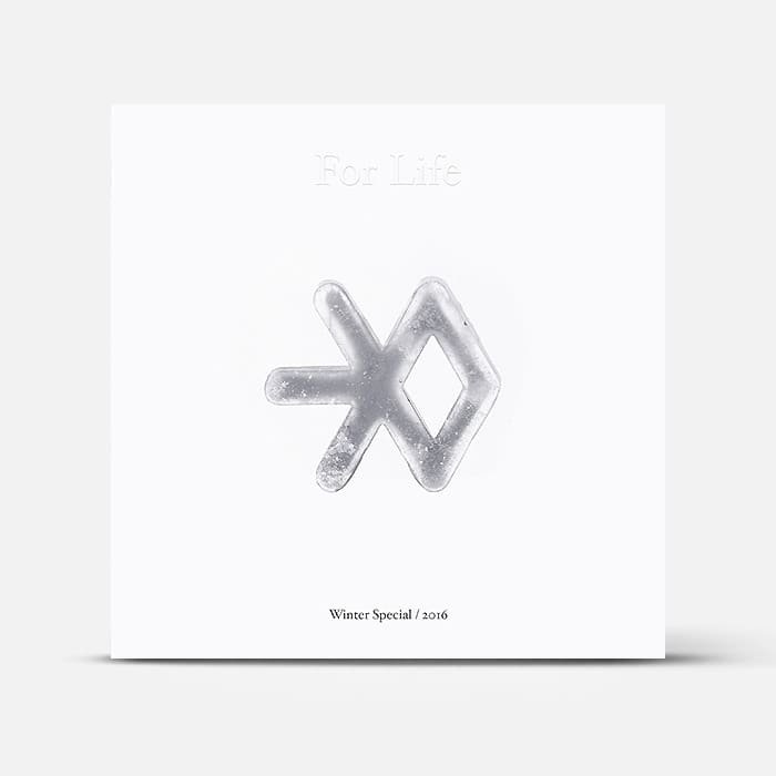 EXO - 2016 WINTER SPECIAL ALBUM FOR LIFE (KIHNO KIT VER.)