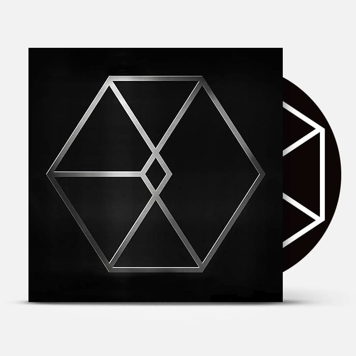 EXO - 2ND FULL ALBUM EXODUS (CHINESE VER.)