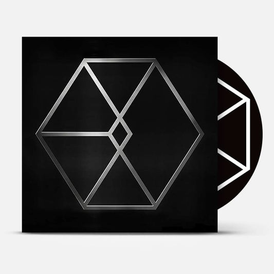EXO - 2ND FULL ALBUM EXODUS (CHINESE VER.)