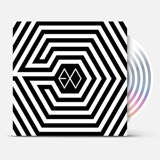 EXO - 2ND MINI ALBUM OVERDOSE (EXO-K VER.)