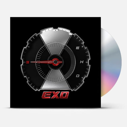 EXO - 5TH FULL ALBUM DON'T MESS UP MY TEMPO (VIVACE VER.)