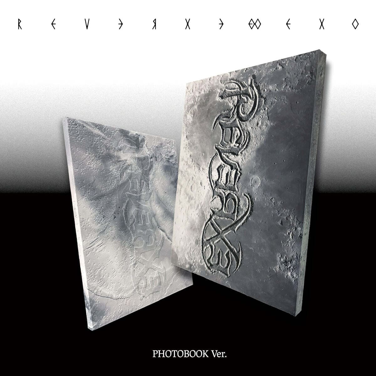 EXO - 8TH FULL ALBUM REVERXE (PHOTOBOOK VER.)
