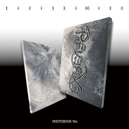EXO - 8TH FULL ALBUM REVERXE (PHOTOBOOK VER.)