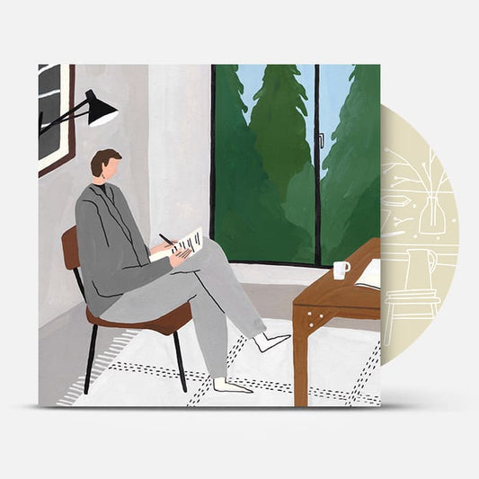 EXO CHEN - 1ST MINI ALBUM 사월, 그리고 꽃 (FLOWER VER.)