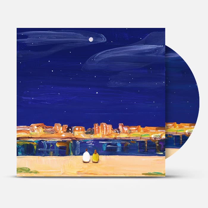 EXO CHEN - 2ND MINI ALBUM 사랑하는 그대에게 (DEAR MY DEAR)