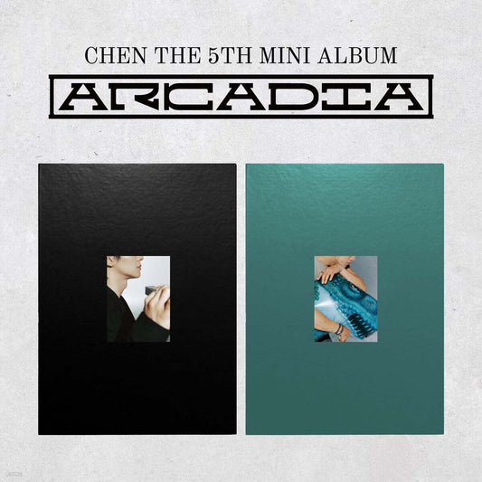 EXO CHEN - 5TH MINI ALBUM ARCADIA