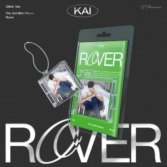 EXO KAI - 3RD MINI ALBUM ROVER SMART ALBUM (SMINI VER.)