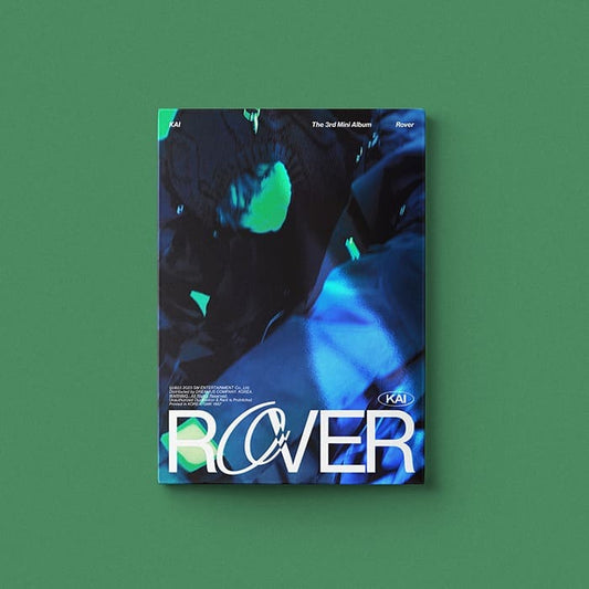 EXO KAI - 3RD MINI ALBUM ROVER (SLEEVE VER.)