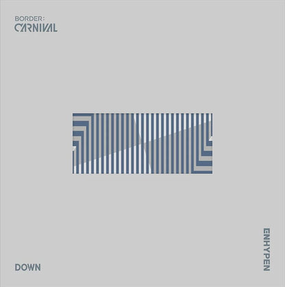 ENHYPEN - 2ND MINI ALBUM BORDER : CARNIVAL