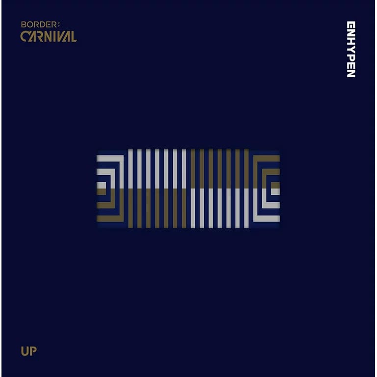ENHYPEN - 2ND MINI ALBUM BORDER : CARNIVAL