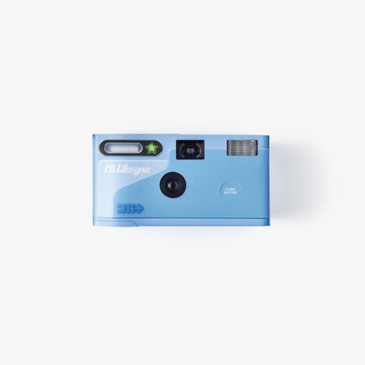 ILLIT - I'LL LIKE YOU OFFICIAL MERCH DISPOSABLE CAMERA